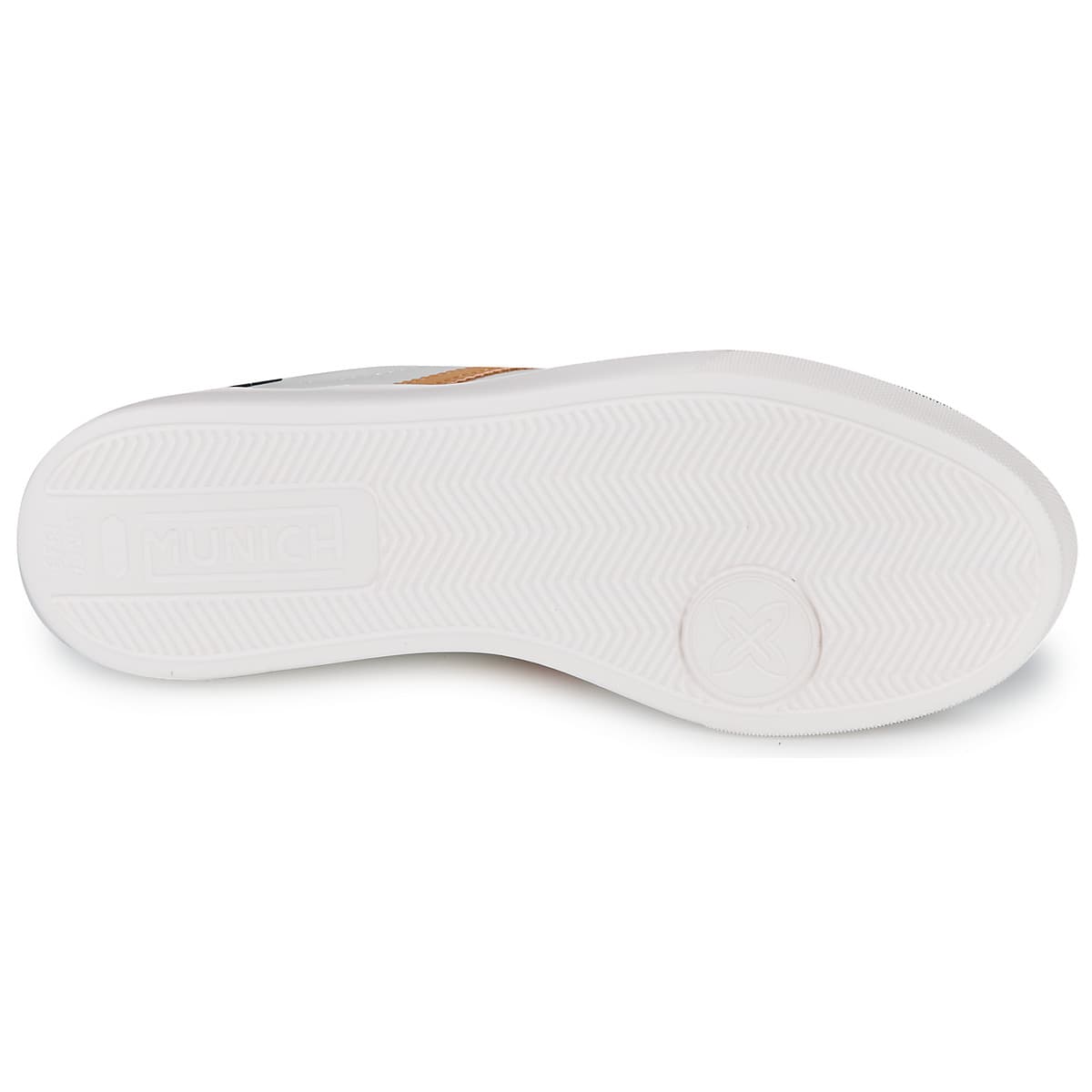 Men's Sneakers Munich White