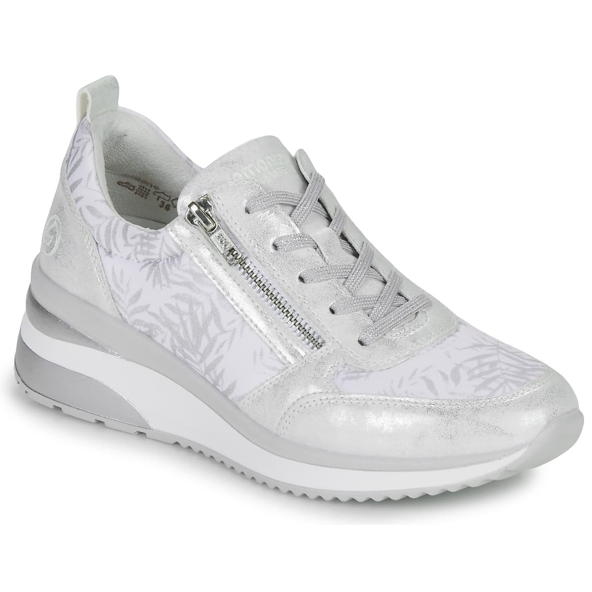 Women's Sneakers Remonte White