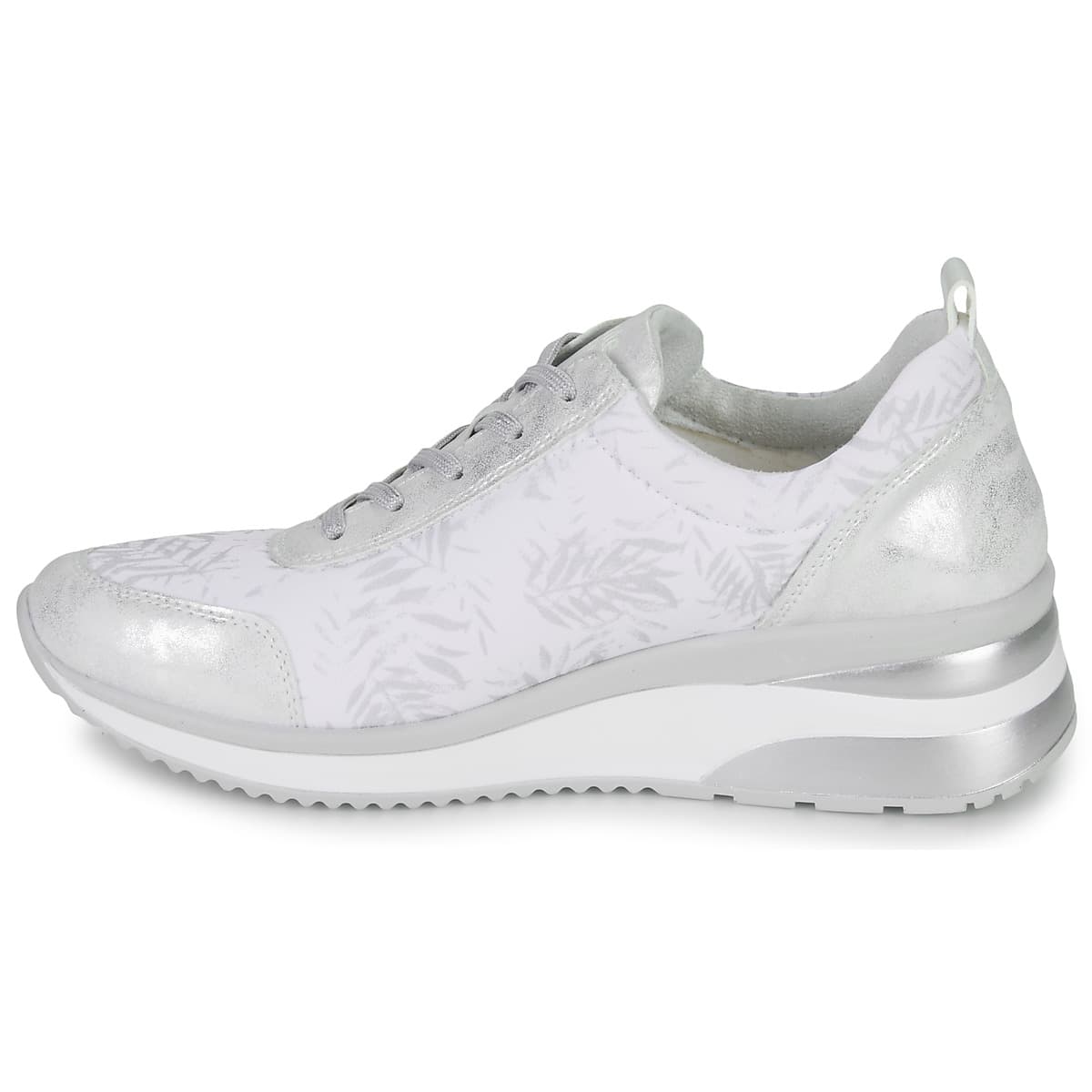 Women's Sneakers Remonte White