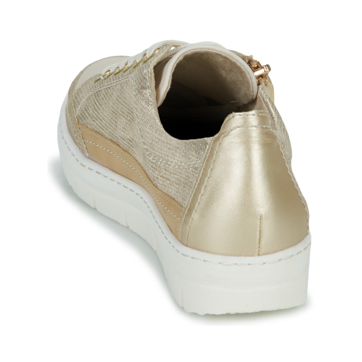 Women's Sneakers Remonte Gold