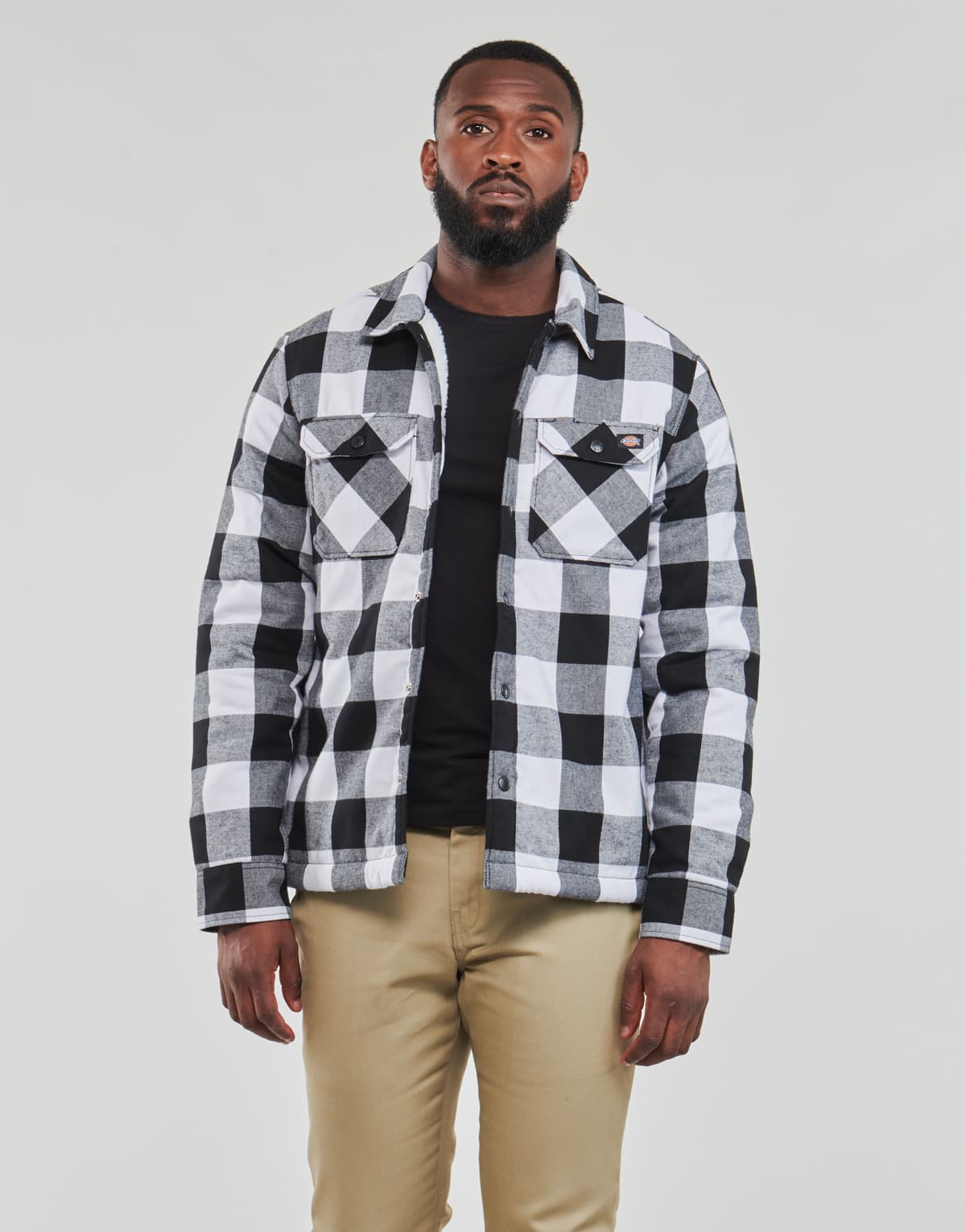 Men's Shirts Dickies Multicolor