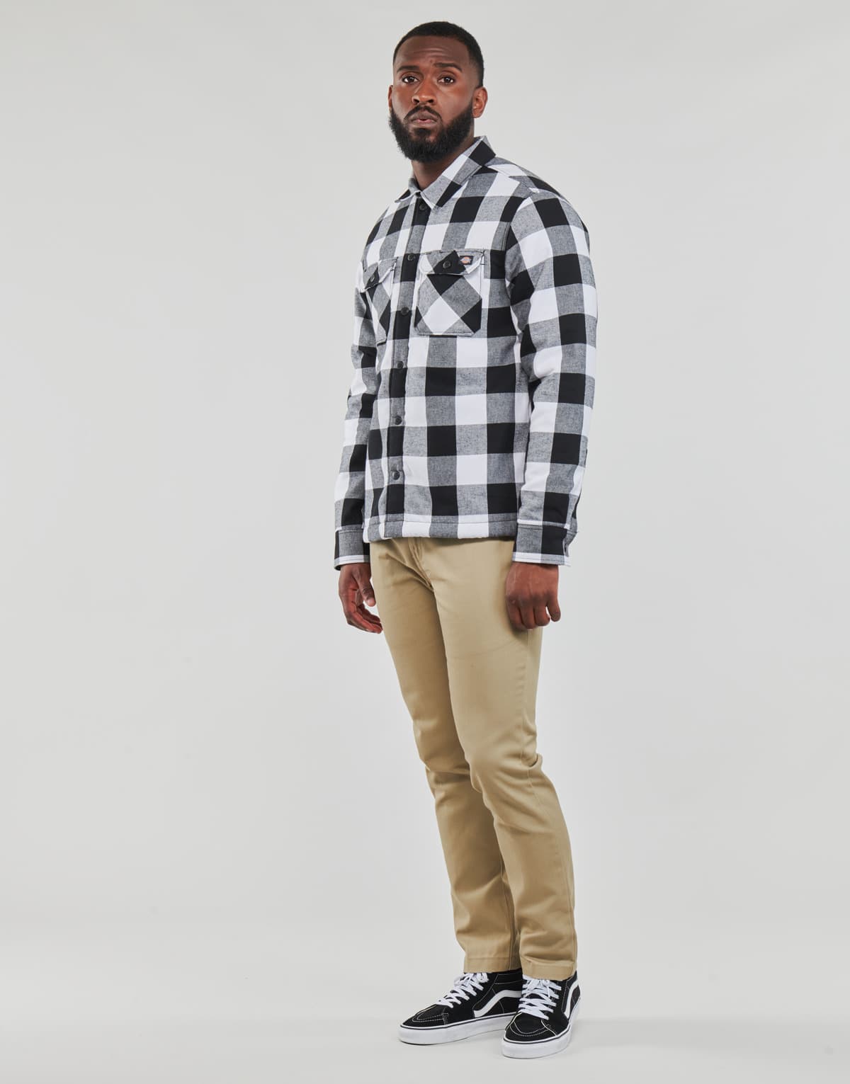 Men's Shirts Dickies Multicolor