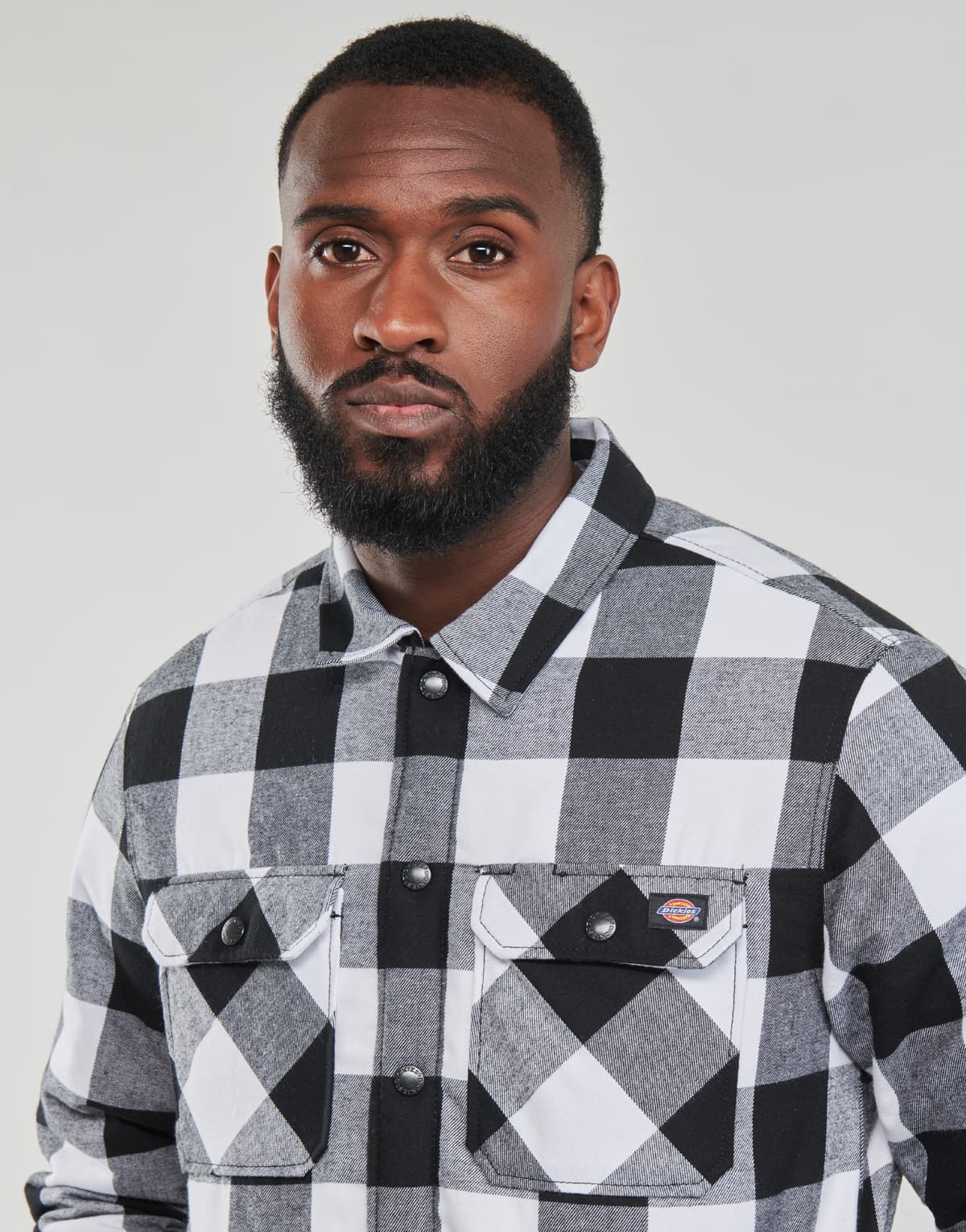 Men's Shirts Dickies Multicolor