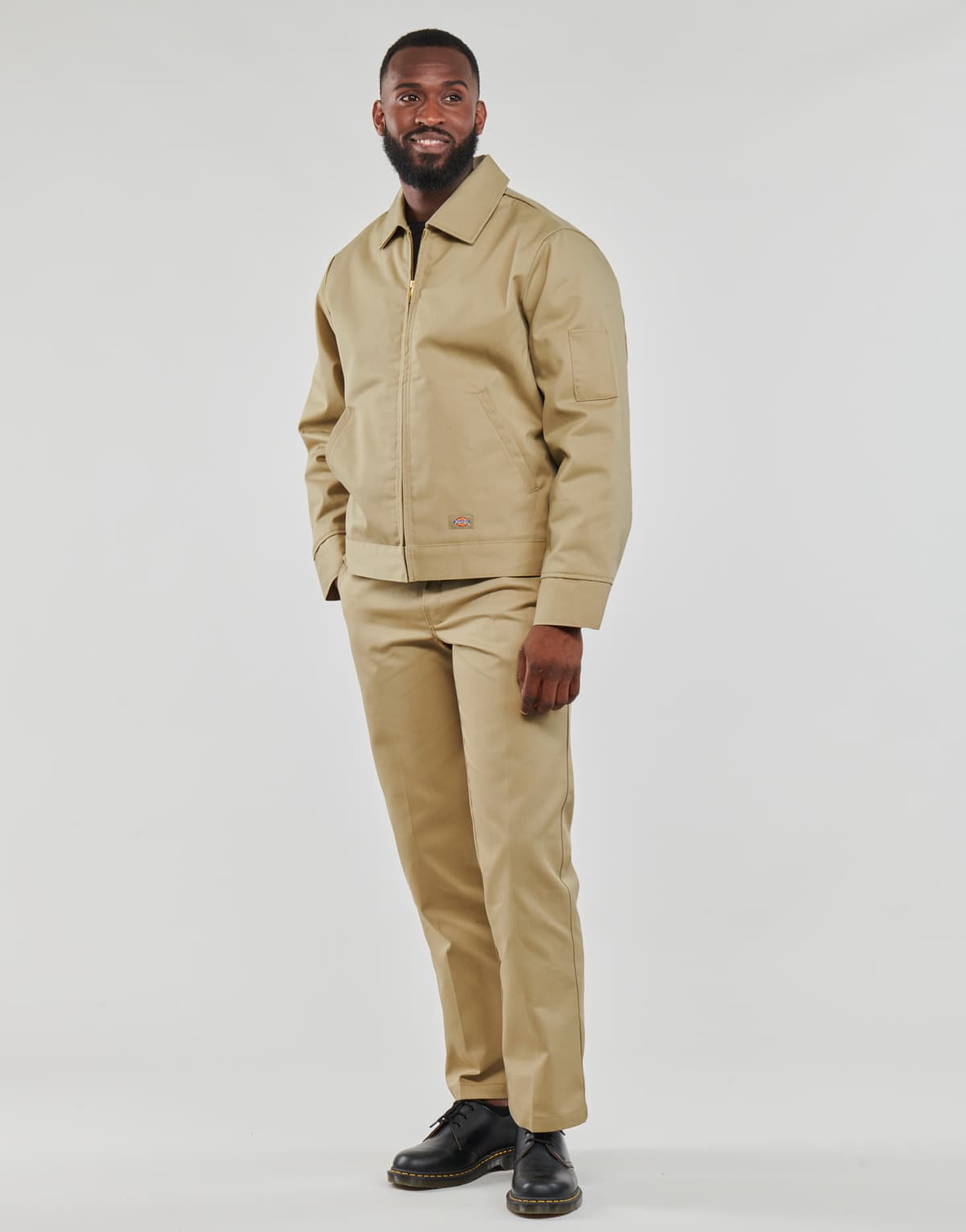 Men's Jackets Dickies Beige