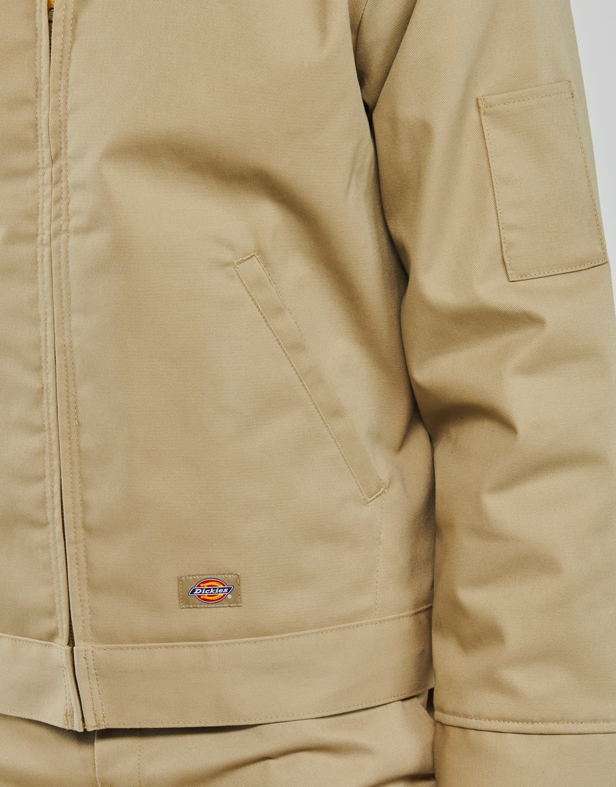 Men's Jackets Dickies Beige
