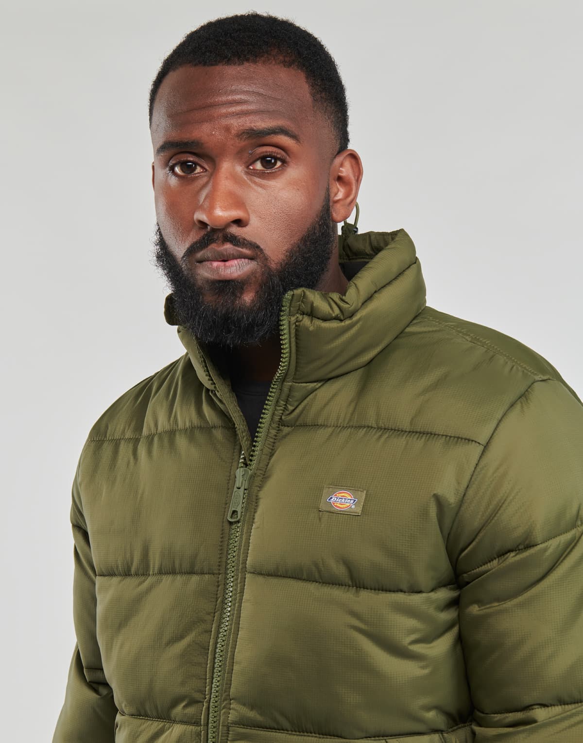 Men's Jackets Dickies Khaki