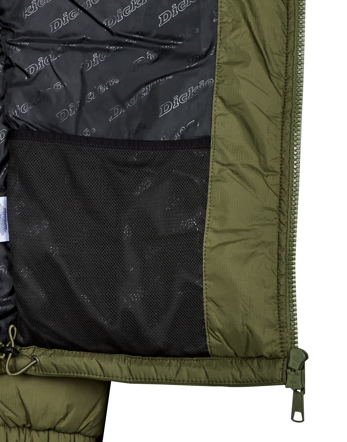 Men's Jackets Dickies Khaki