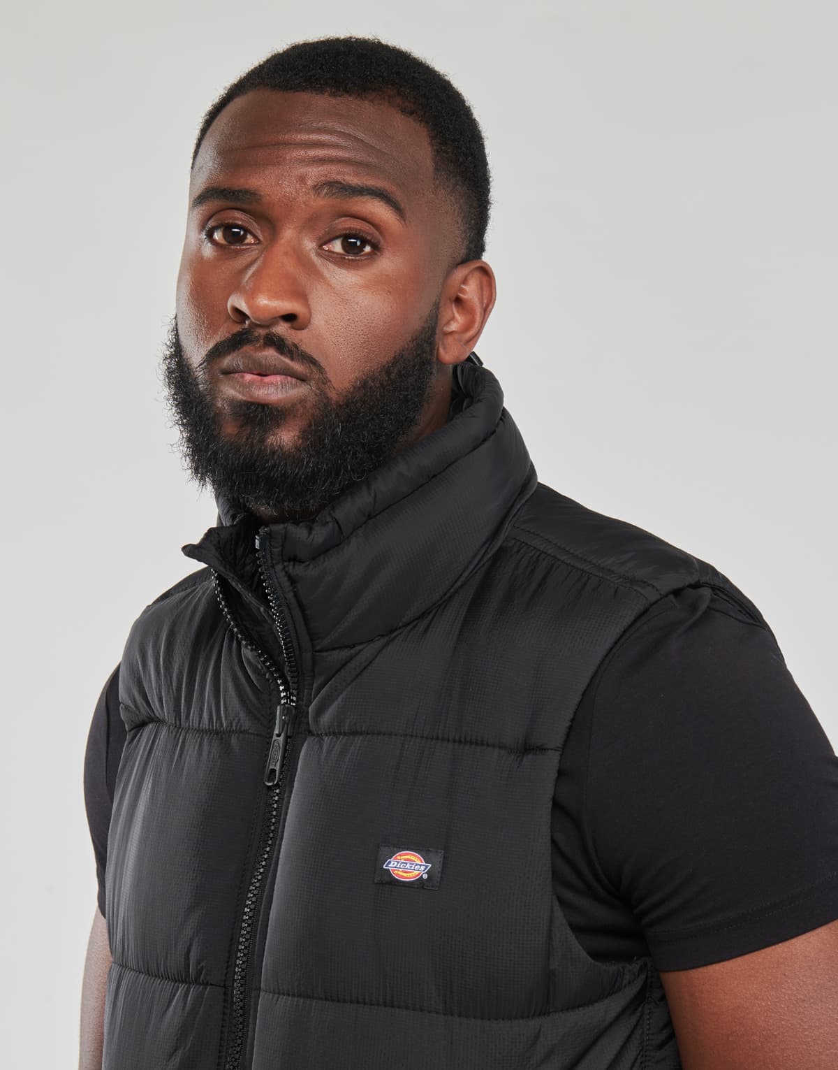 Men's Jackets Dickies Black