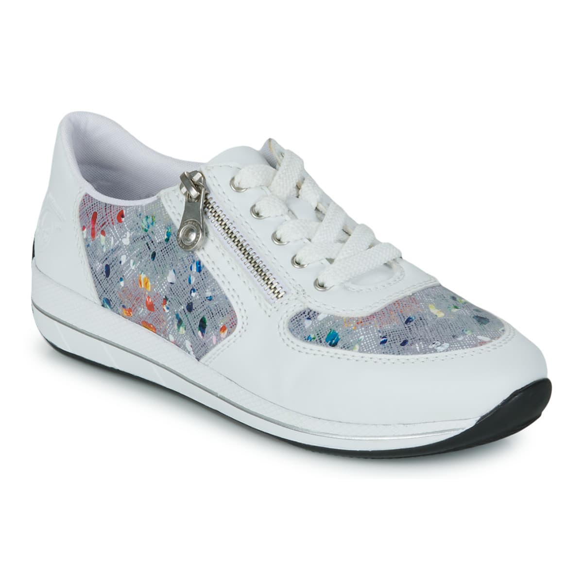 Women's Sneakers Rieker White