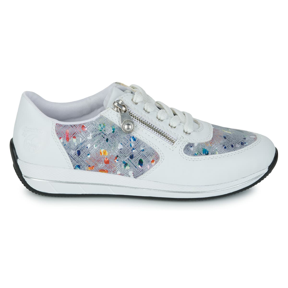 Women's Sneakers Rieker White