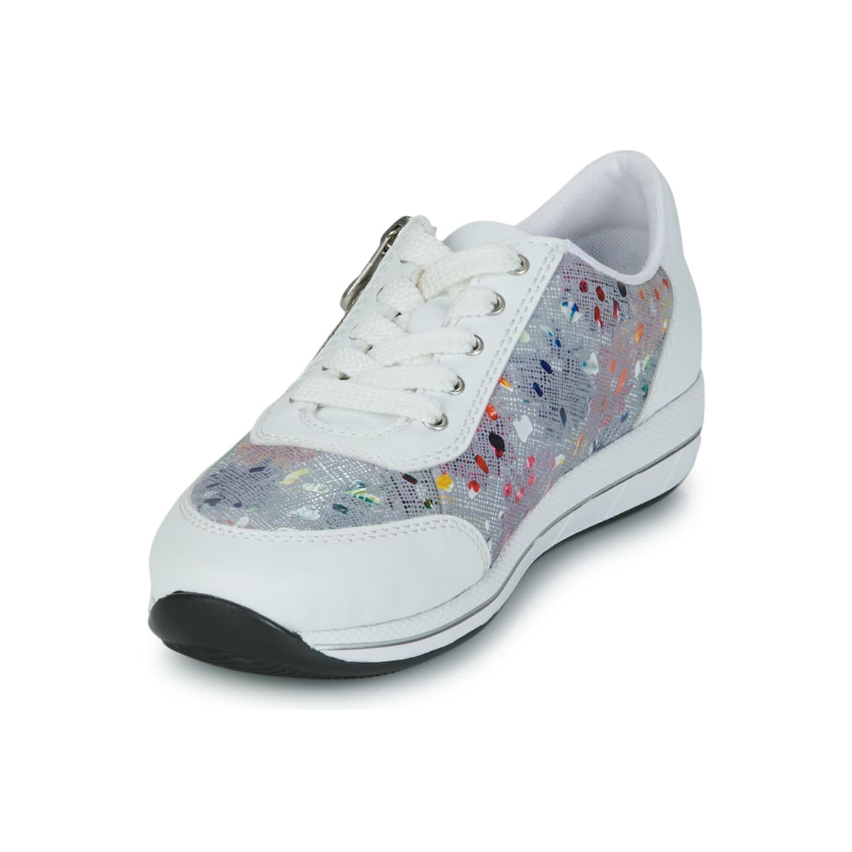 Women's Sneakers Rieker White