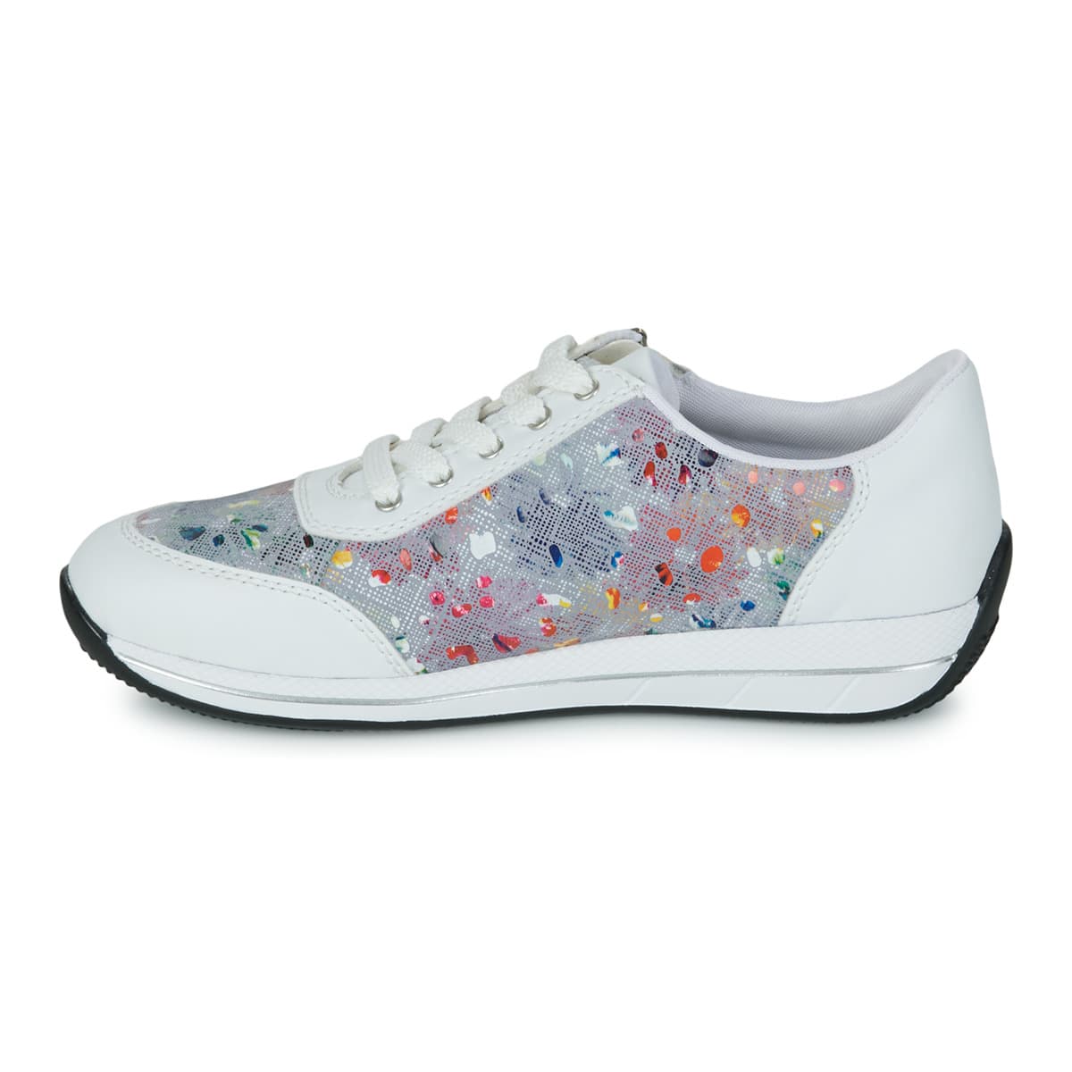Women's Sneakers Rieker White