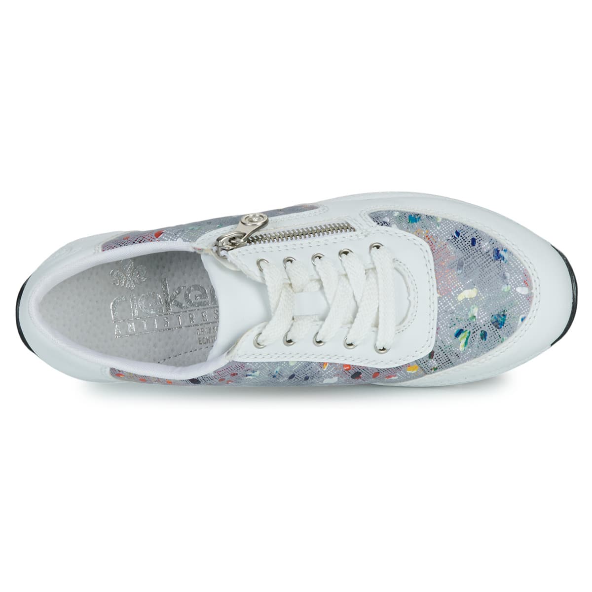 Women's Sneakers Rieker White