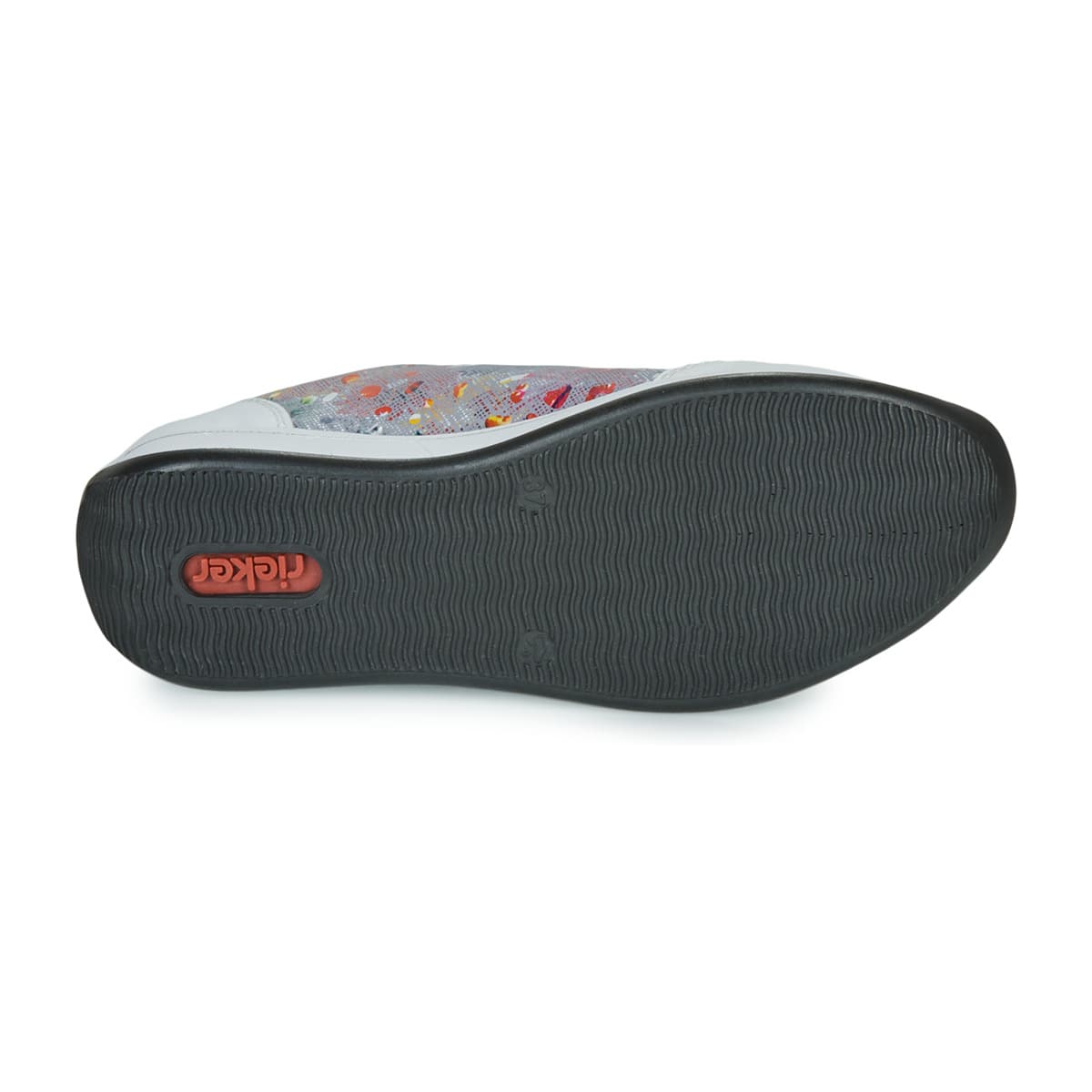 Women's Sneakers Rieker White