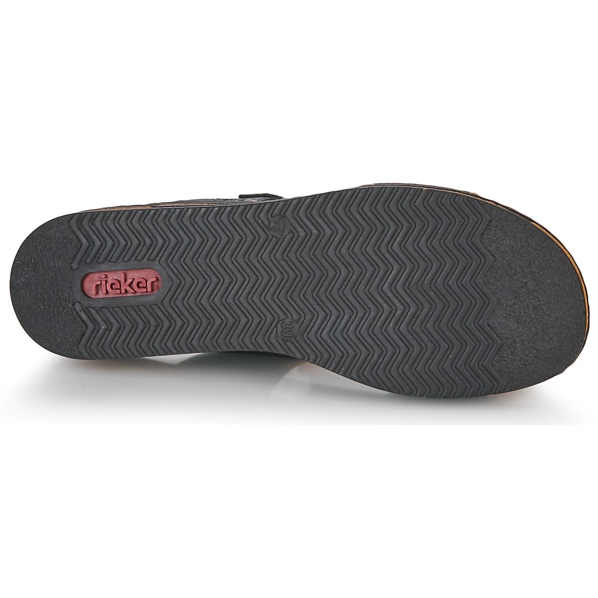 Women's Mules Rieker Blue