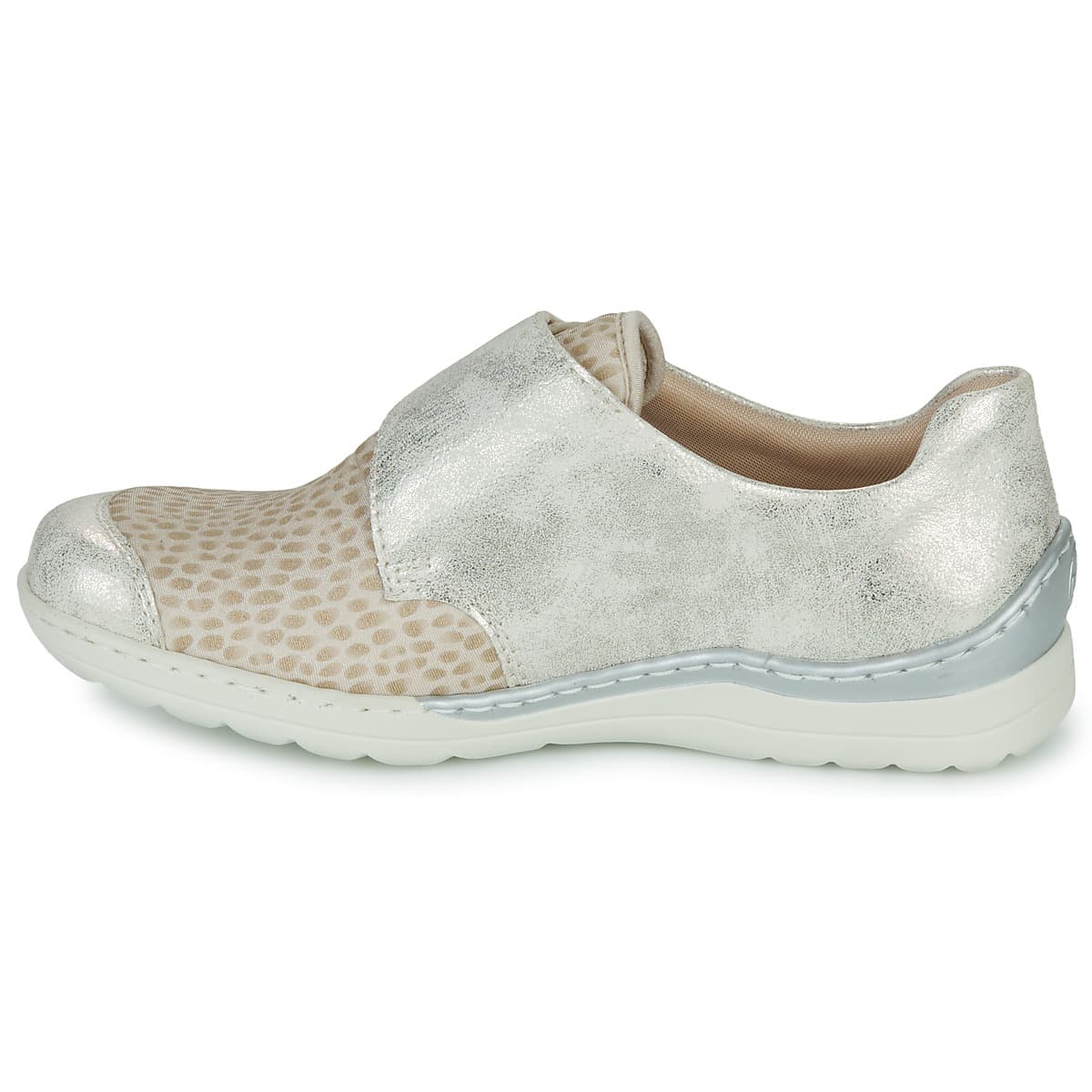 Women's Sneakers Rieker Gray