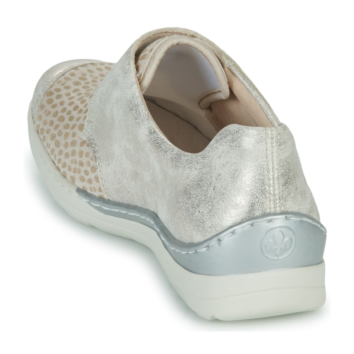 Women's Sneakers Rieker Gray