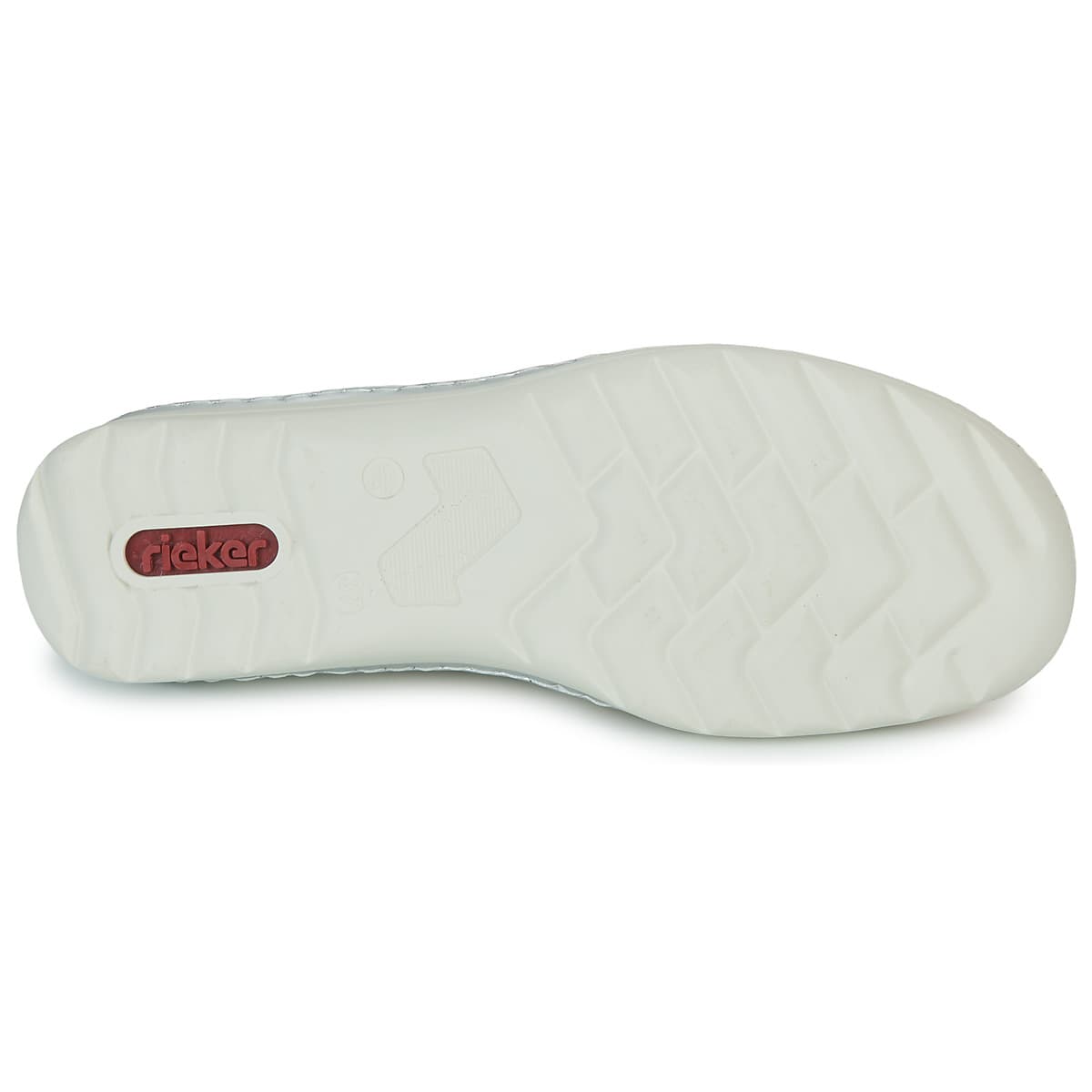 Women's Sneakers Rieker Gray