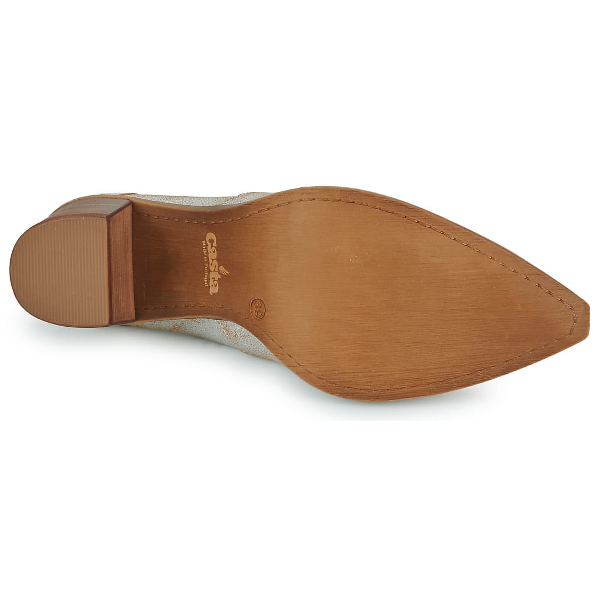 Women's Boots Casta Silver