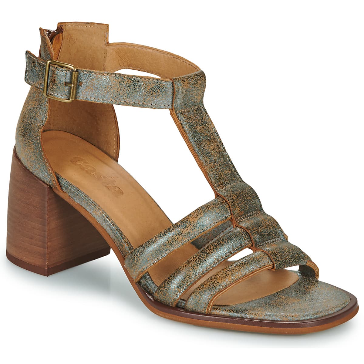 Women's Pumps Casta Silver