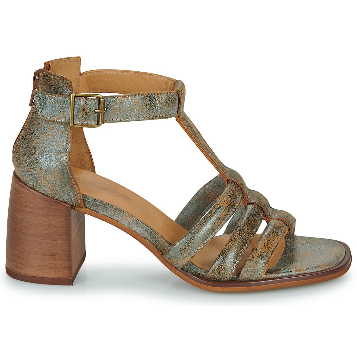 Women's Pumps Casta Gray