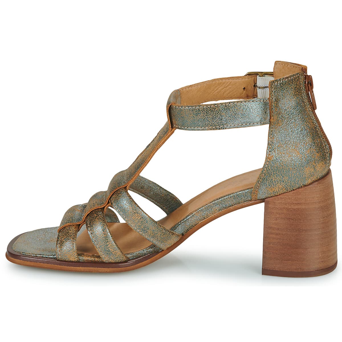 Women's Pumps Casta Gray