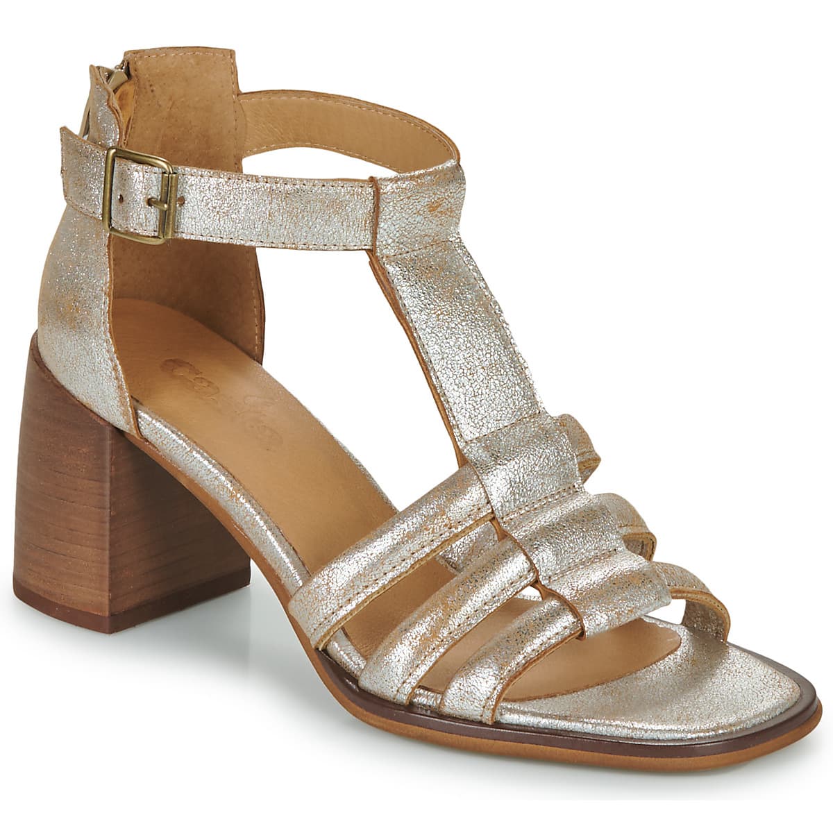 Women's Pumps Casta Silver