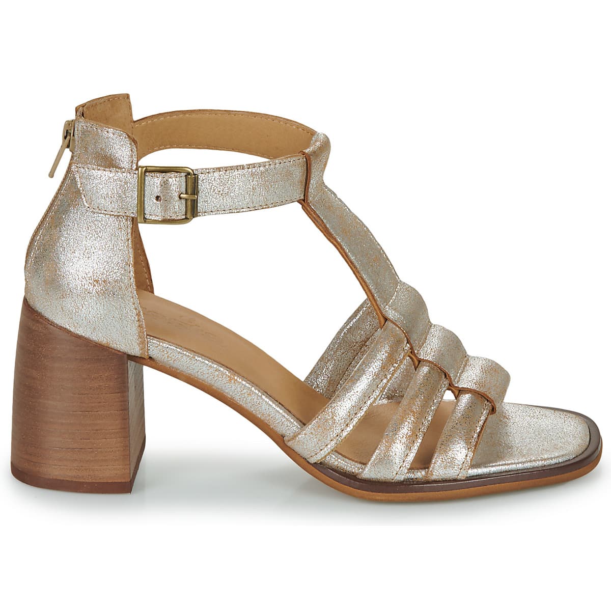 Women's Pumps Casta Silver