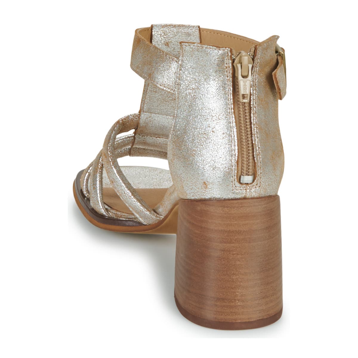 Women's Pumps Casta Silver