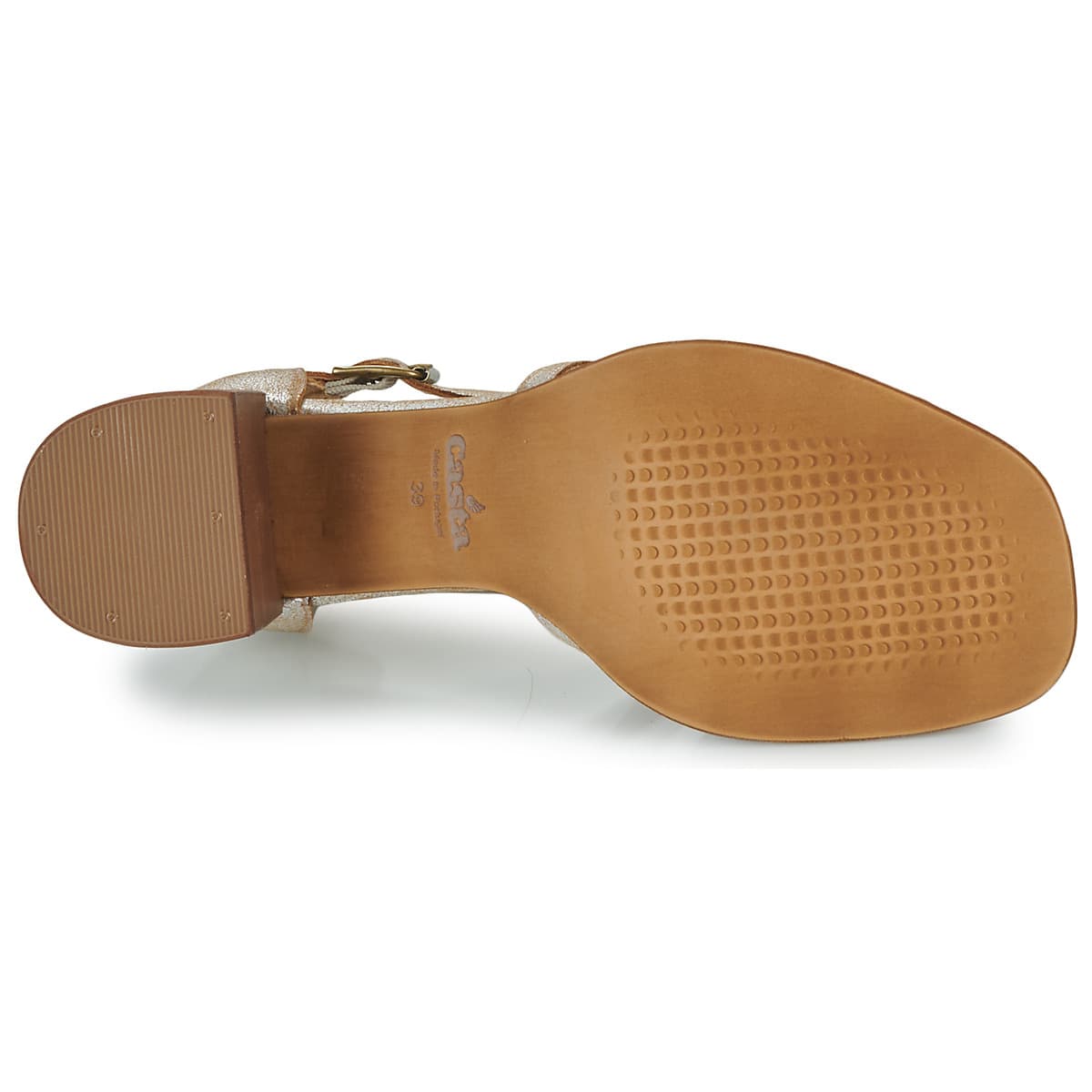 Women's Pumps Casta Silver