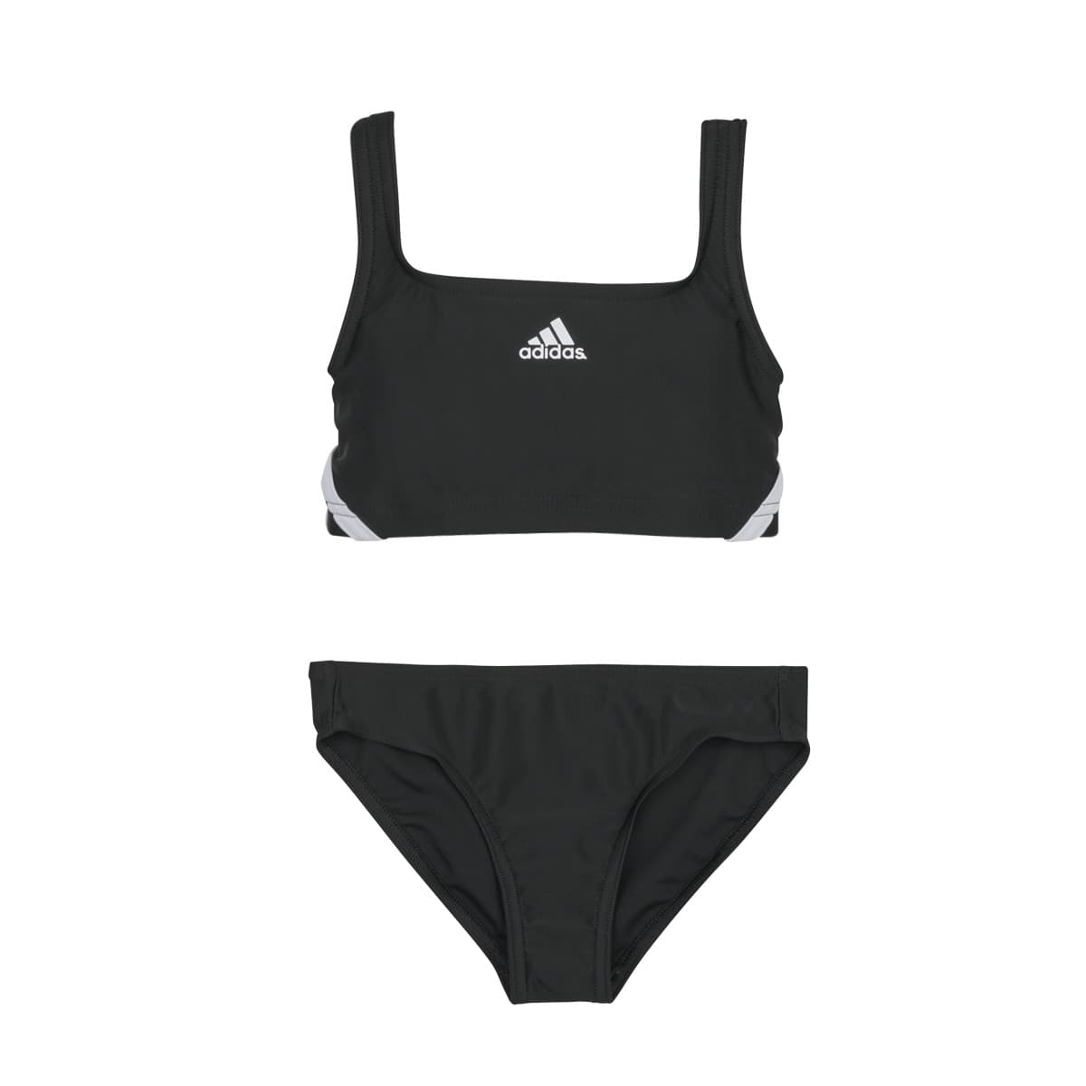 Girls' Swimwear adidas Black