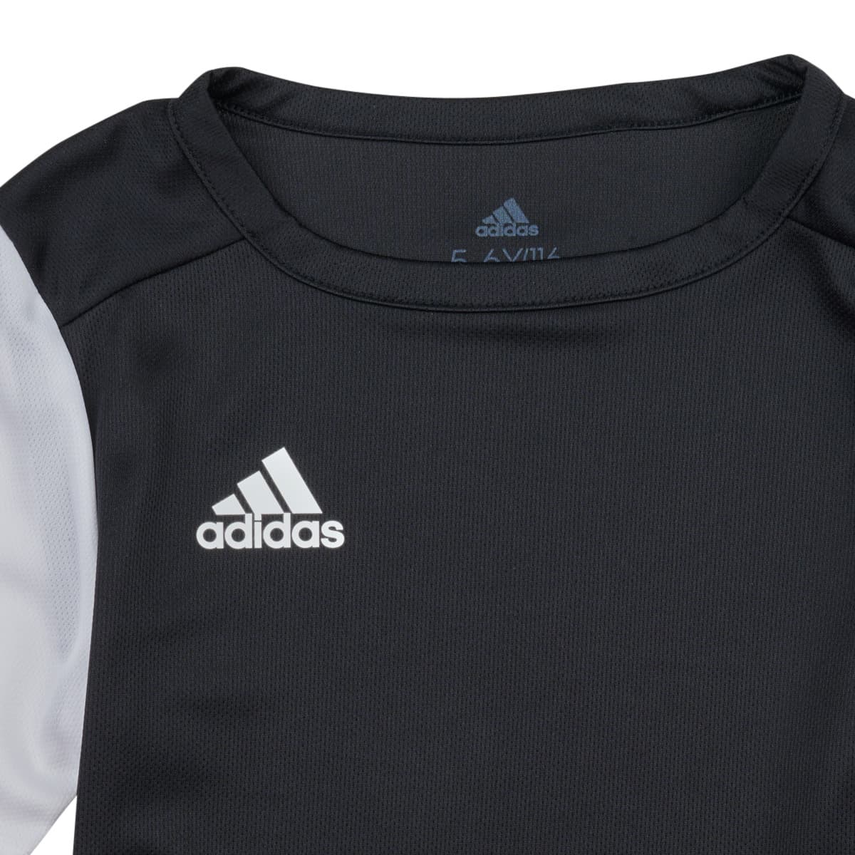 Boys' T-Shirts adidas Black