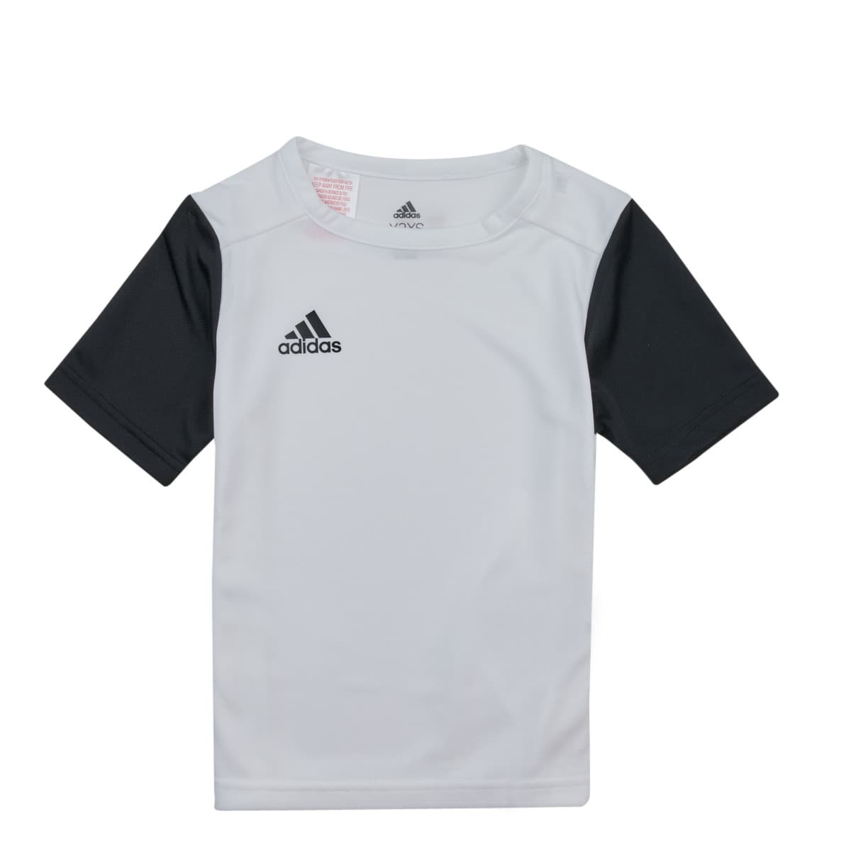 Boys' T-Shirts adidas White