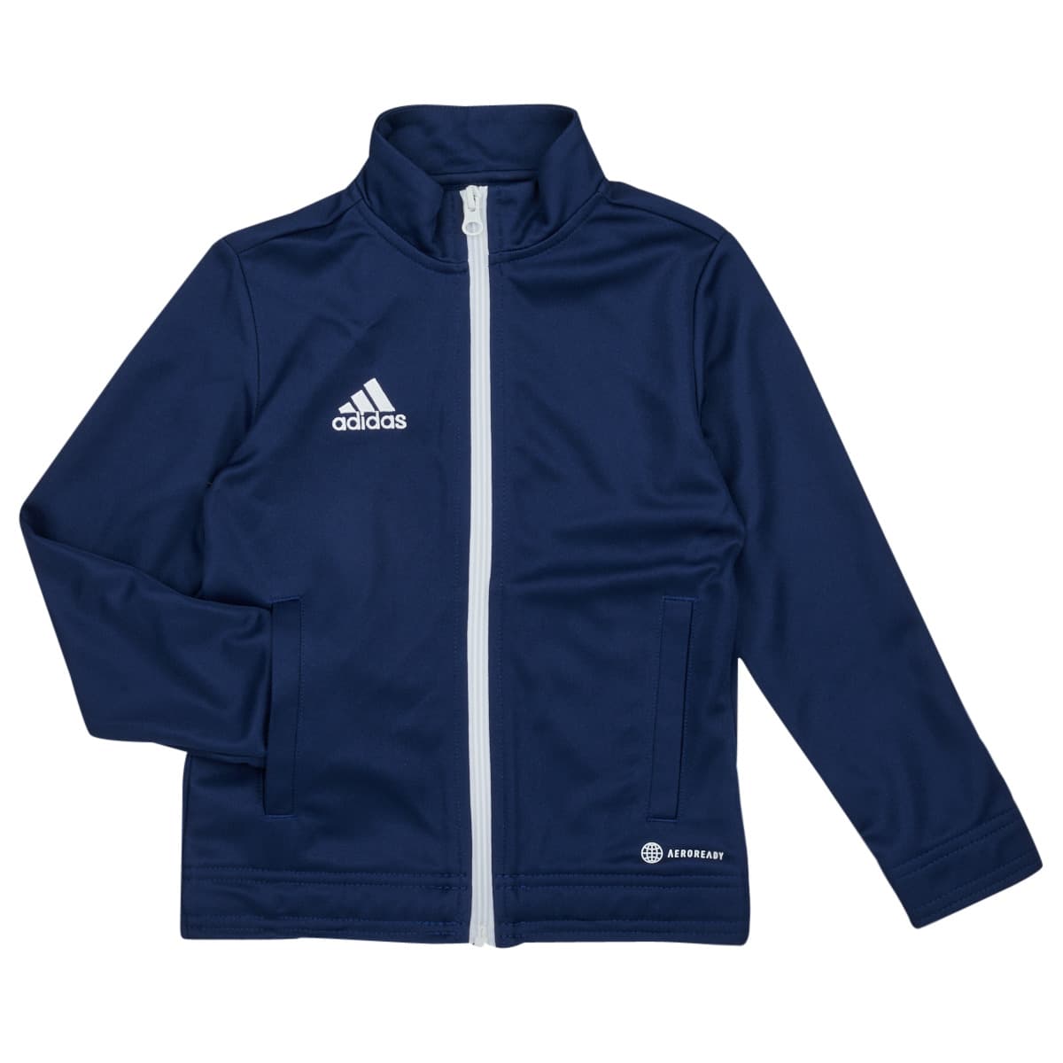 Boys' Knit Cardigans adidas Blue