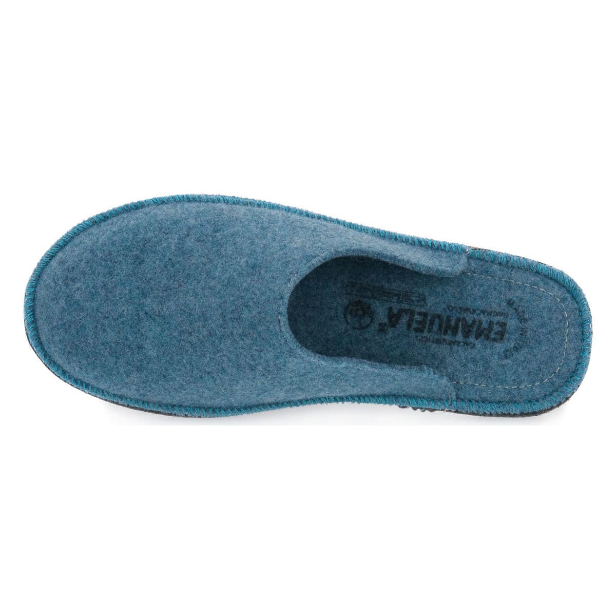 Women's Mules Emanuela Blue