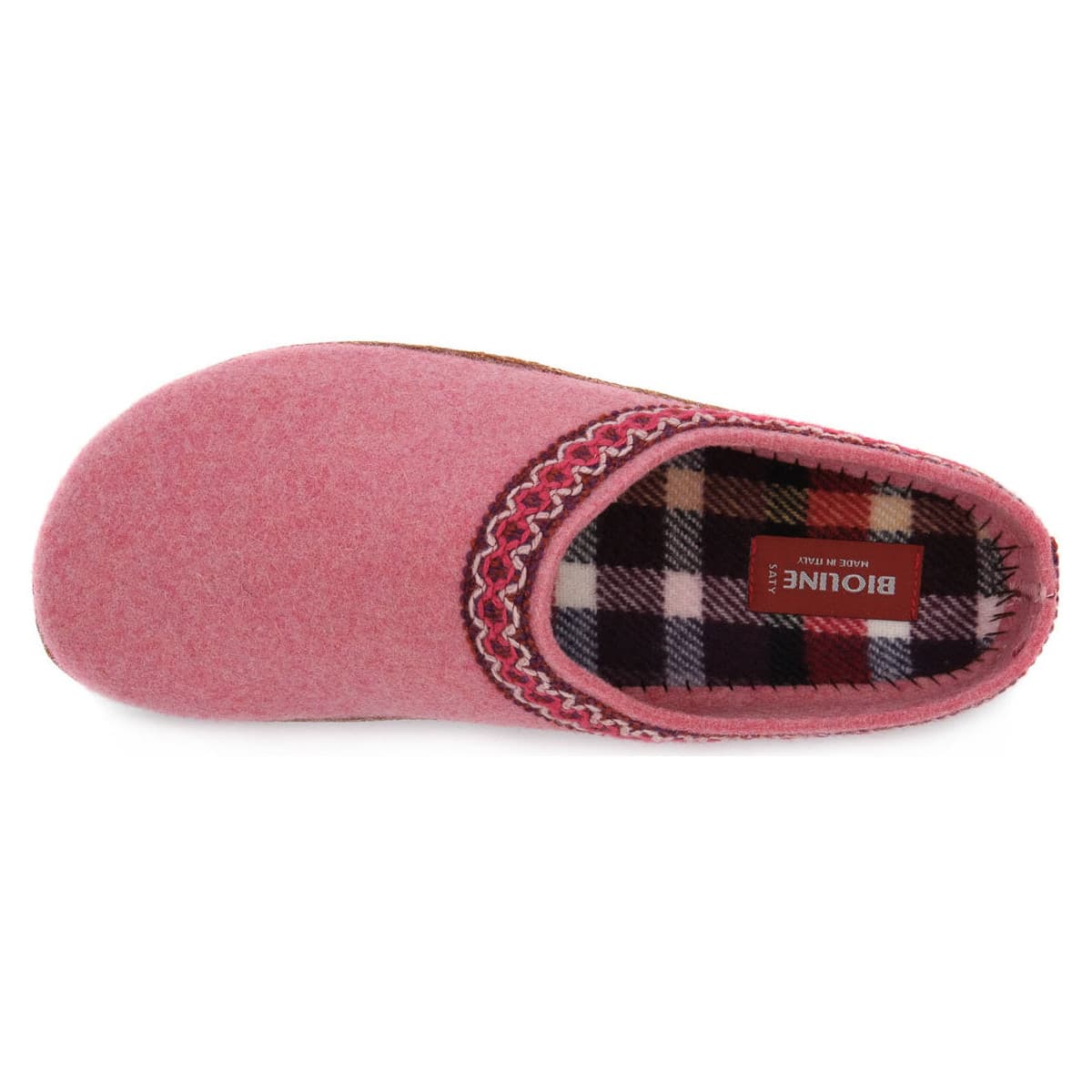 Women's Mules Bioline Gray