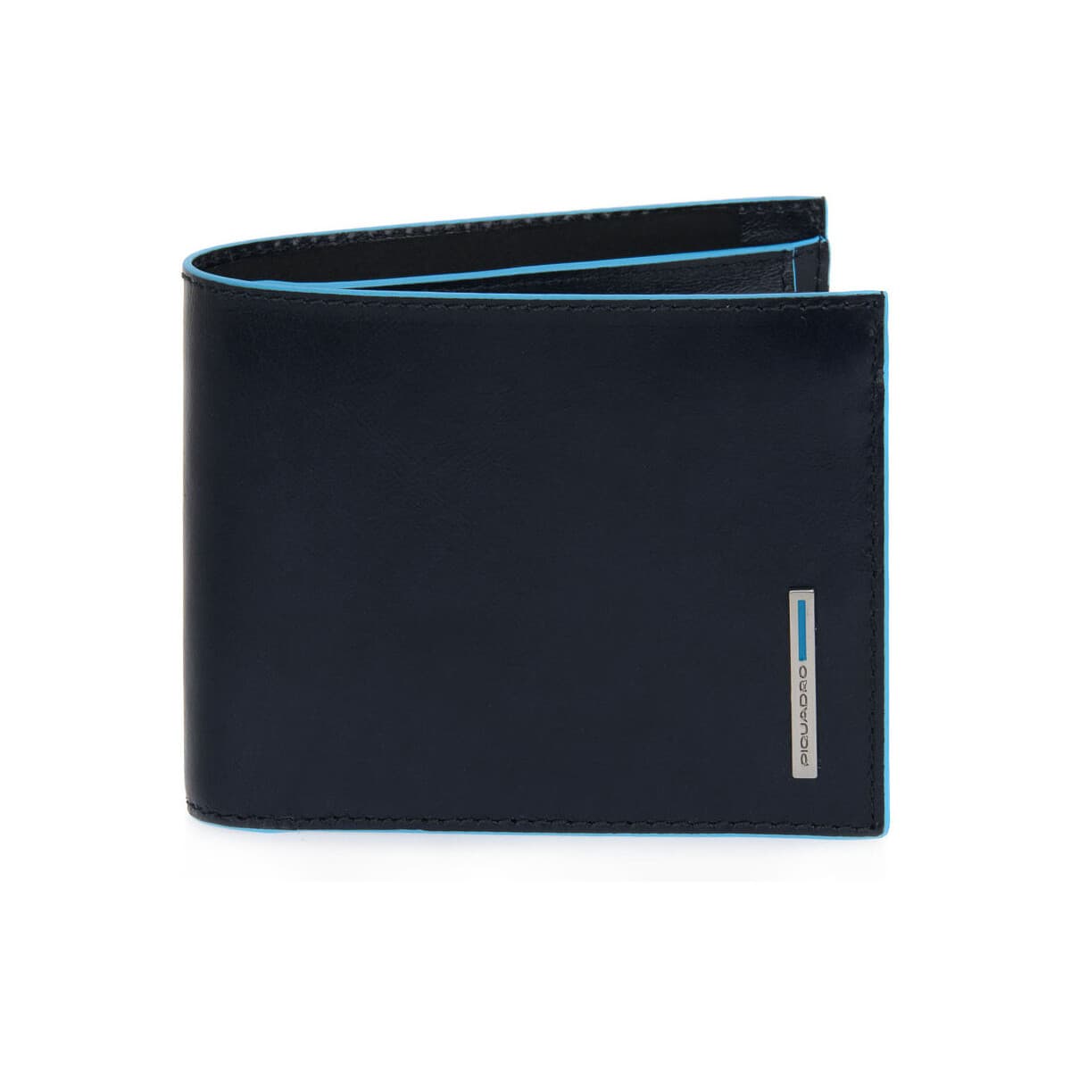Sport αξεσουάρ Piquadro BLU PORTAFOGLIO UOMO