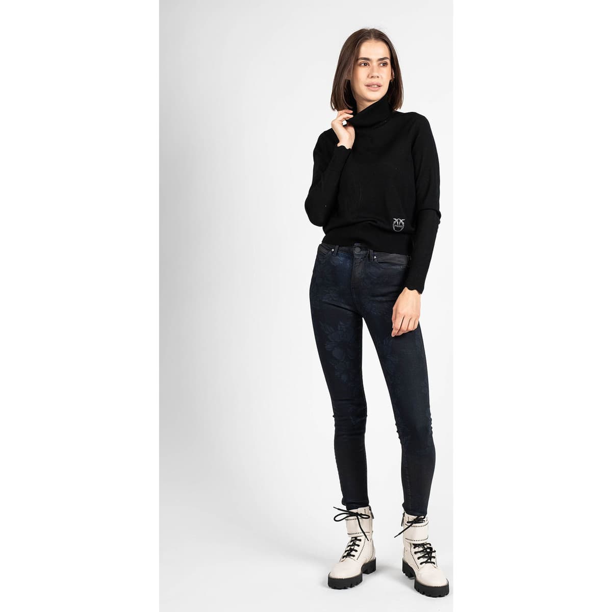 Men's Pants Guess Blue