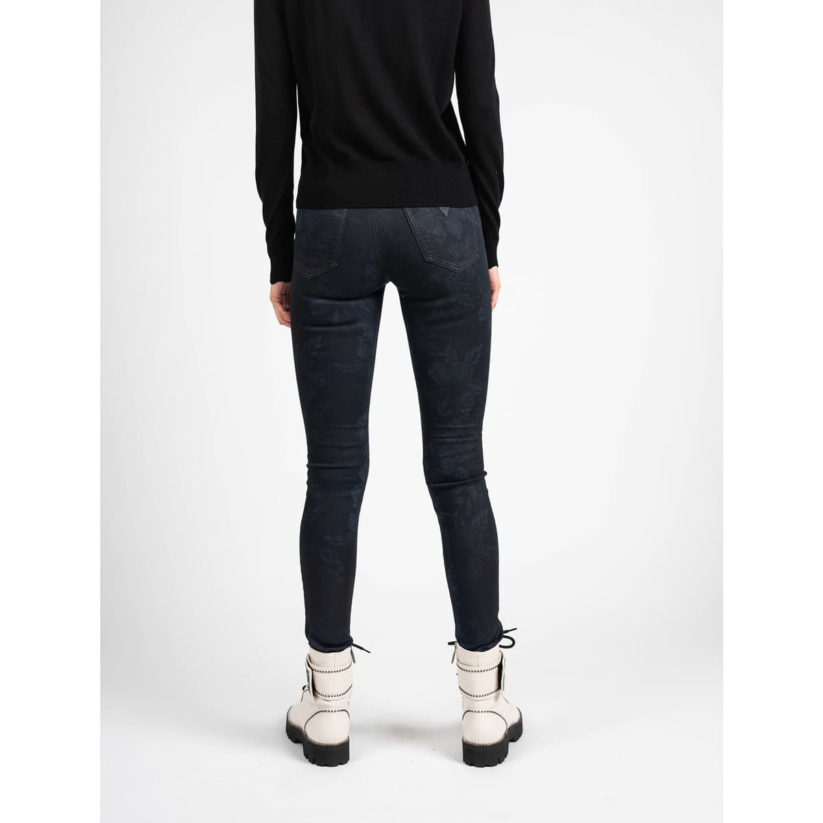 Men's Pants Guess Blue