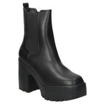 Women's Ankle Boots Stay Black