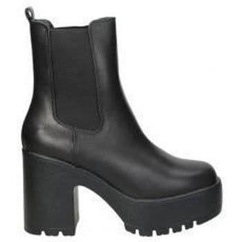 Women's Ankle Boots Stay Black