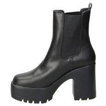 Women's Ankle Boots Stay Black
