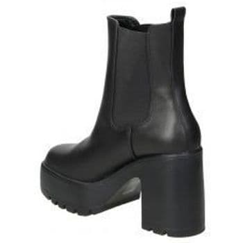 Women's Ankle Boots Stay Black