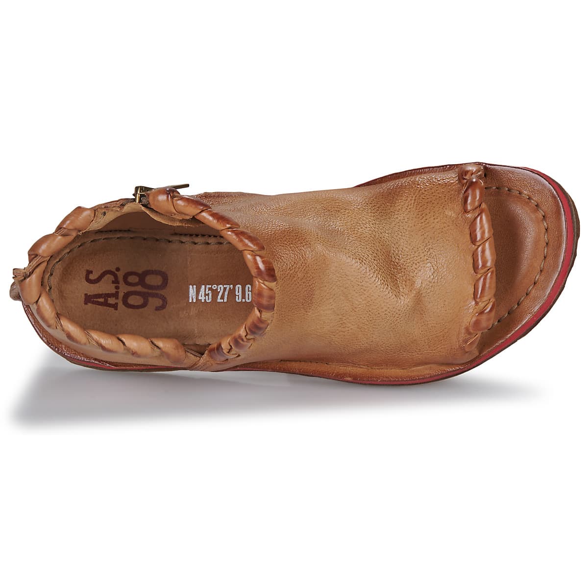 Women's Sandals Airstep / A.S.98 Brown