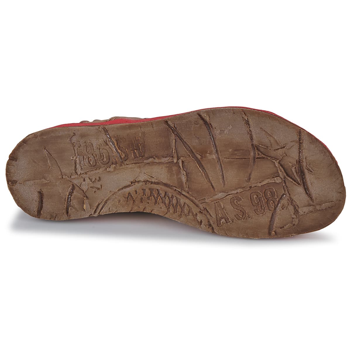 Women's Sandals Airstep / A.S.98 Brown