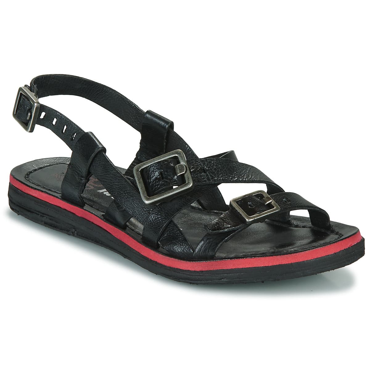 Women's Sandals Airstep / A.S.98 Black