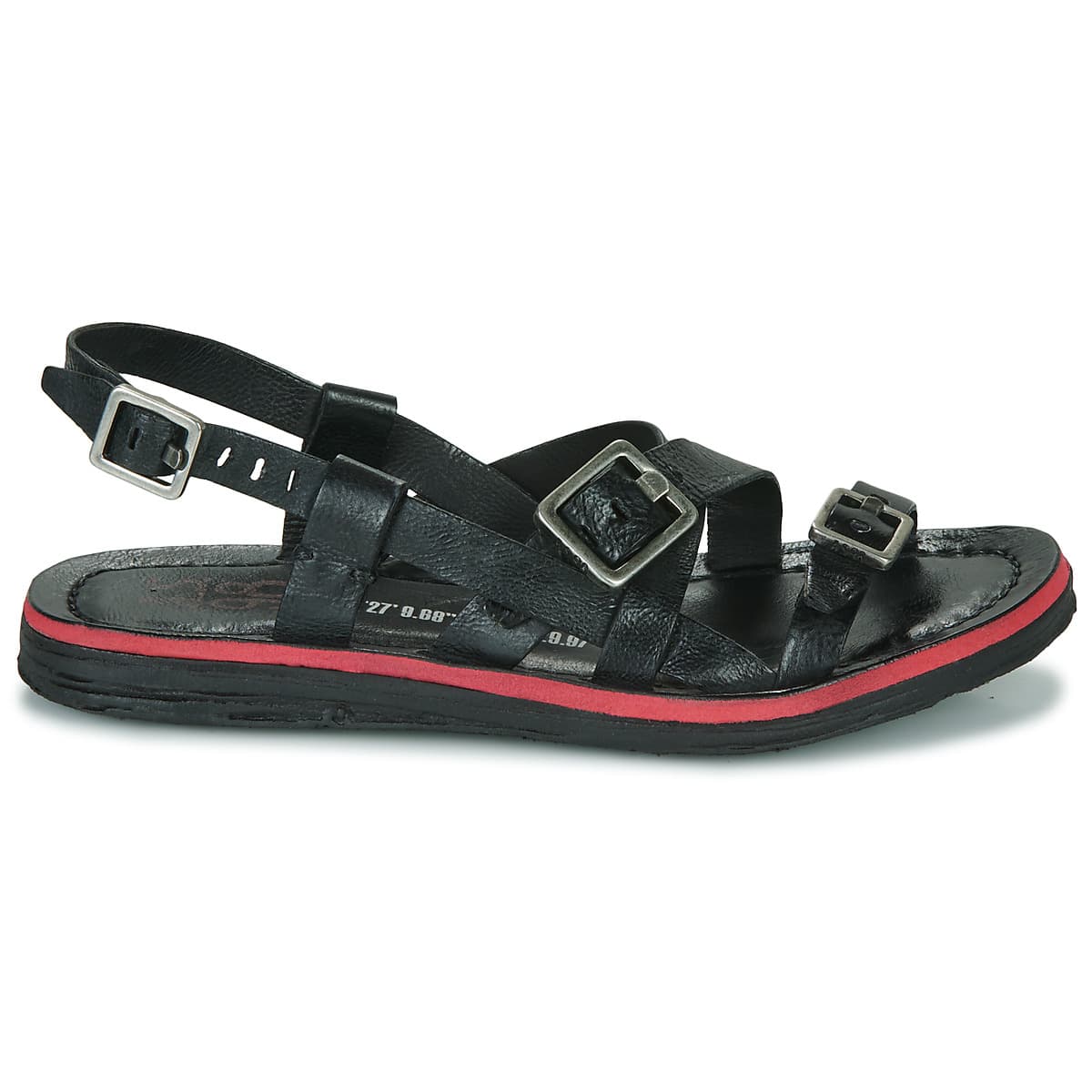 Women's Sandals Airstep / A.S.98 Black