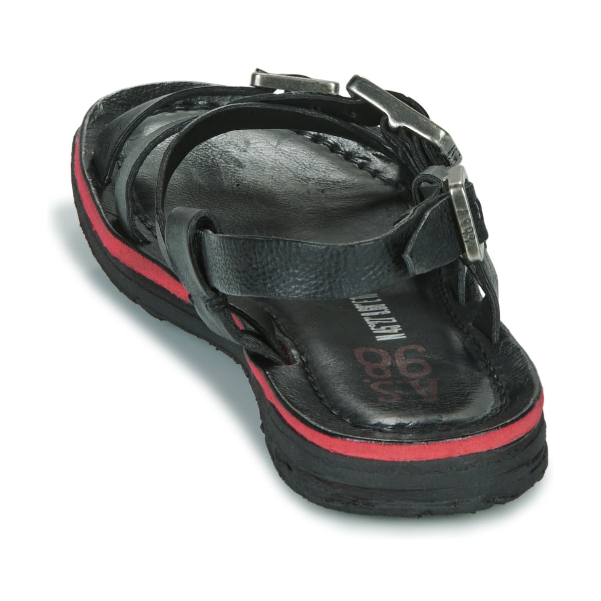 Women's Sandals Airstep / A.S.98 Black