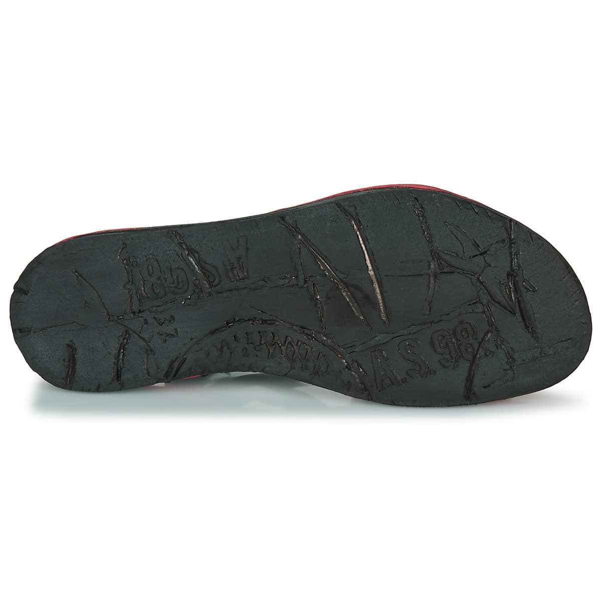 Women's Sandals Airstep / A.S.98 Black