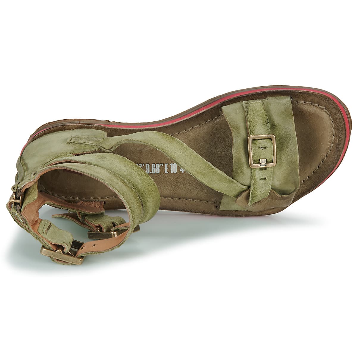 Women's Sandals Airstep / A.S.98 Green